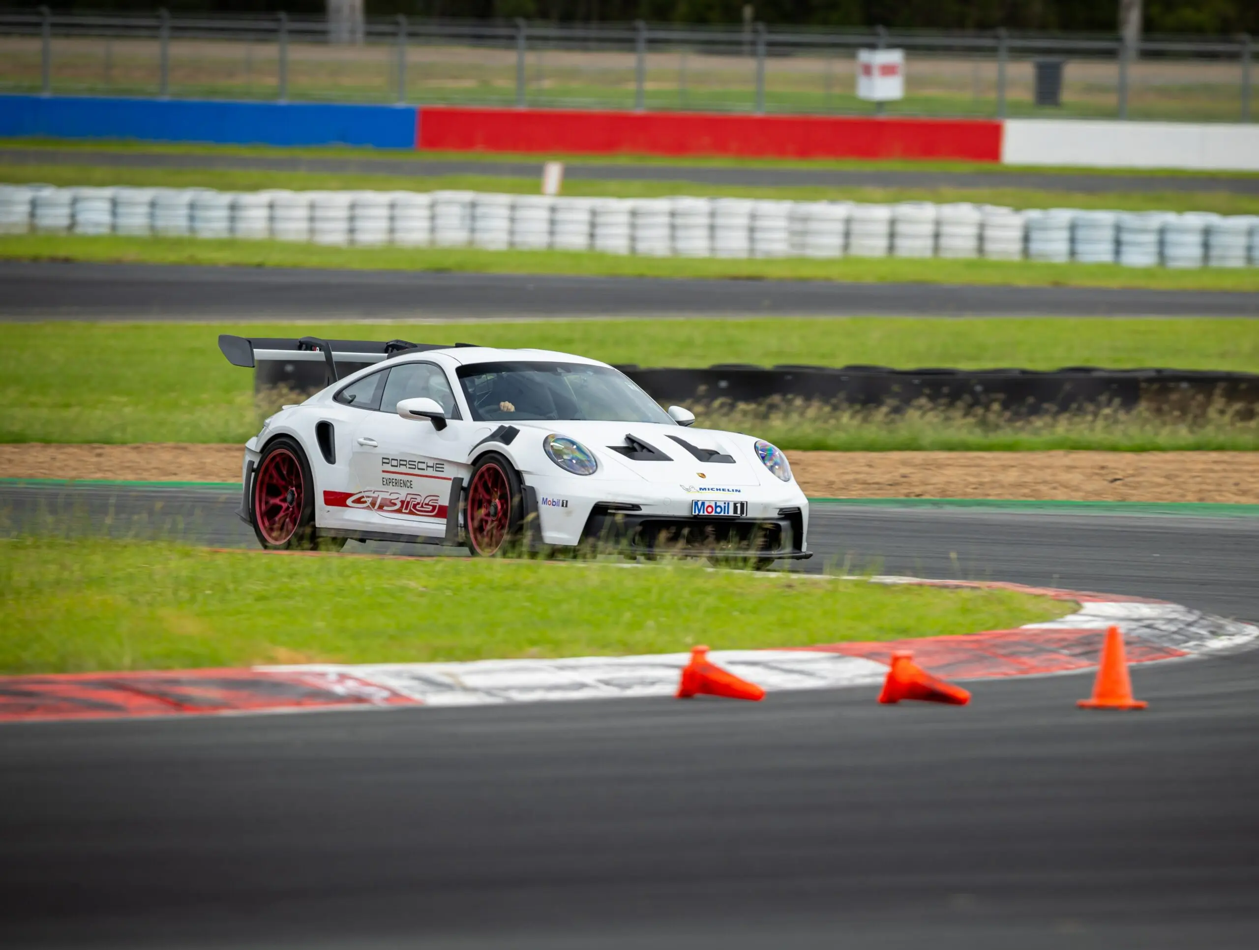 Master GT3 RS Gift Card