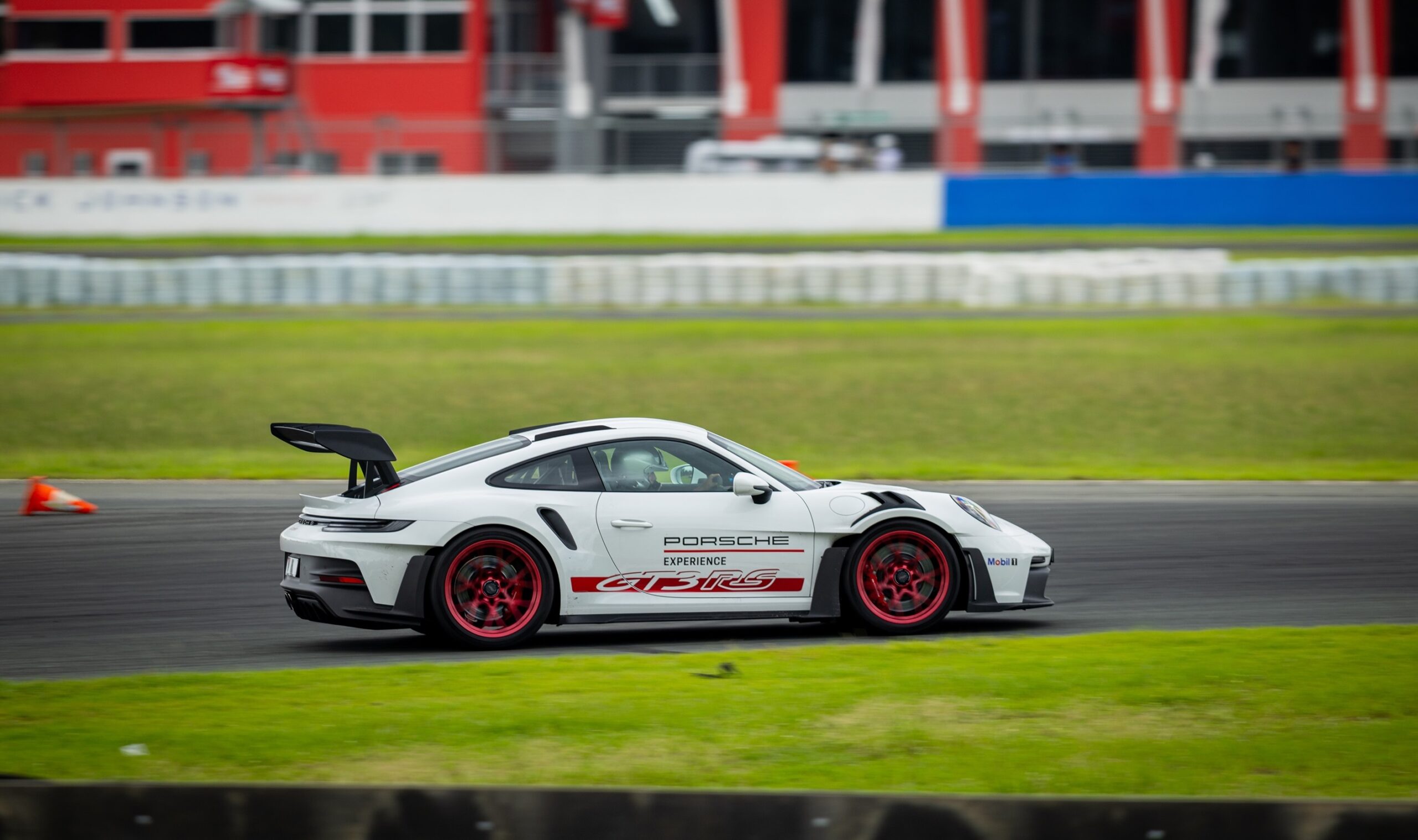 Porsche Experience 1st April 2025