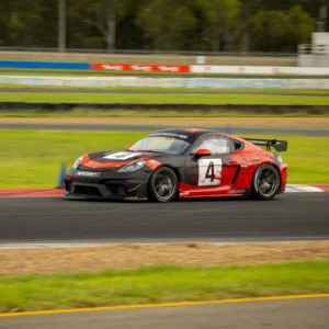 718 GT4 RS Clubsport Gift Card